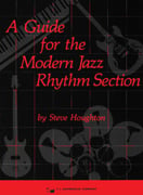 A Guide for the Modern Jazz Rhythm Section book cover Thumbnail